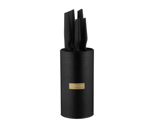 Efficiency & Style: Otto Knife Block for Organized Kitchen Essentials.