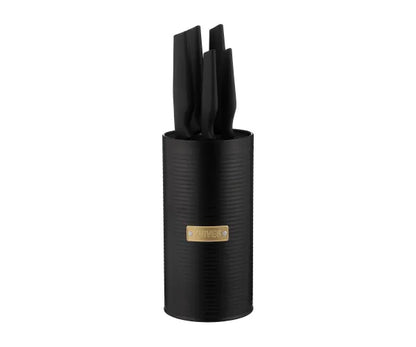 Efficiency & Style: Otto Knife Block for Organized Kitchen Essentials.
