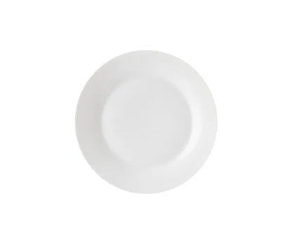 Assiette à dessert Rayware Milan blanche - 20cm