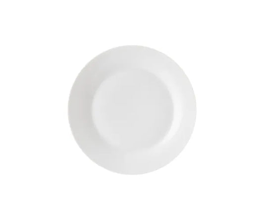 Assiette à dessert Rayware Milan blanche - 20cm