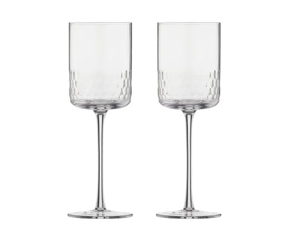 Sublimez votre expérience culinaire : Verres à vin Pise - Lot de 2 (42cl).