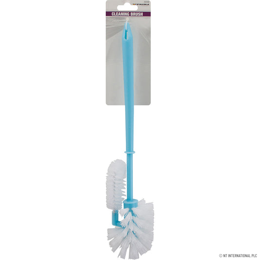 Ensemble brosse de toilette et brosse de nettoyage de bouteilles efficace | Achetez les meilleurs outils de nettoyage.