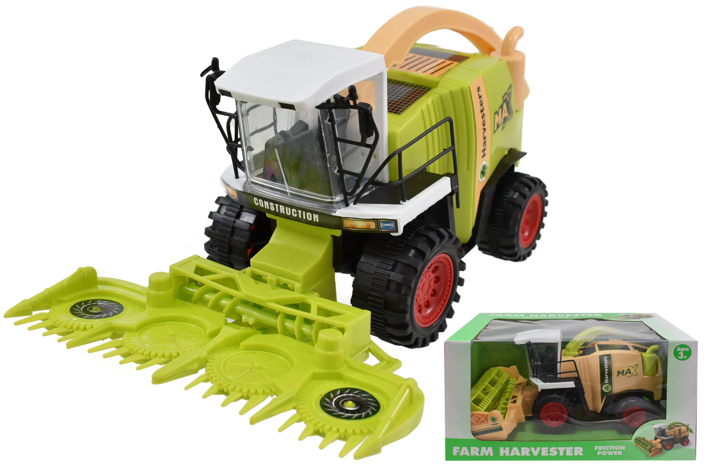 Moissonneuses-batteuses et ensileuses premium pour une agriculture efficace