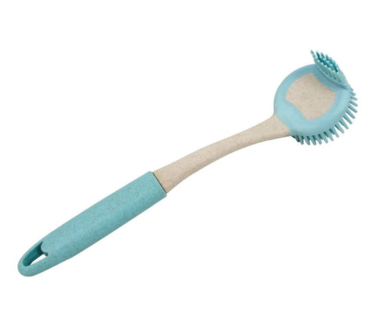 Brosse à vaisselle en caoutchouc Proclean Antibac : Nettoyez en toute confiance.