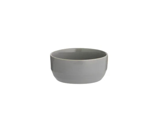 Cafe Concept Dark Grey Snack Bowl - Stylish Dining Accessories.