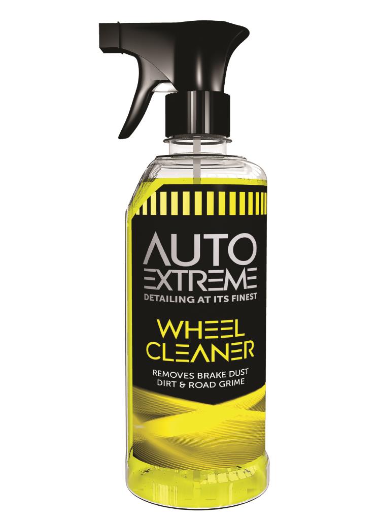 AX Wheel Cleaner Trigger 720ml –