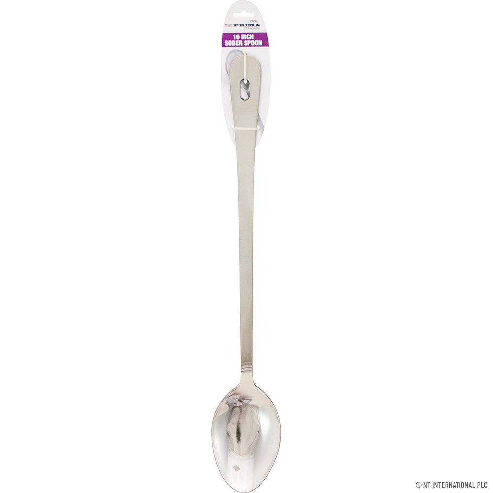 Grande cuillère de service 40 cm - Acier inoxydable | Sublimez votre expérience culinaire.
