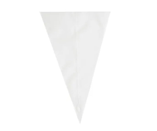 Set of 20 Dual Icing Bags for Precision Cake Decorating.