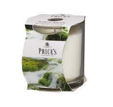 Pot de Luxe Cluster Musc Blanc : sublimez votre intérieur avec un parfum exquis