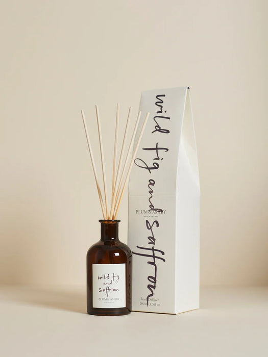 Luxuriate in Fragrance with Fig & Plum Reed Diffuser