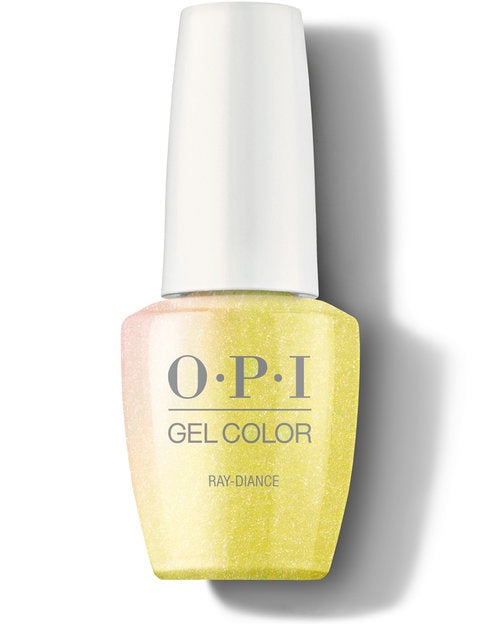 OPI GEL COLOR RAY DIANCE	0.5 FL OZ