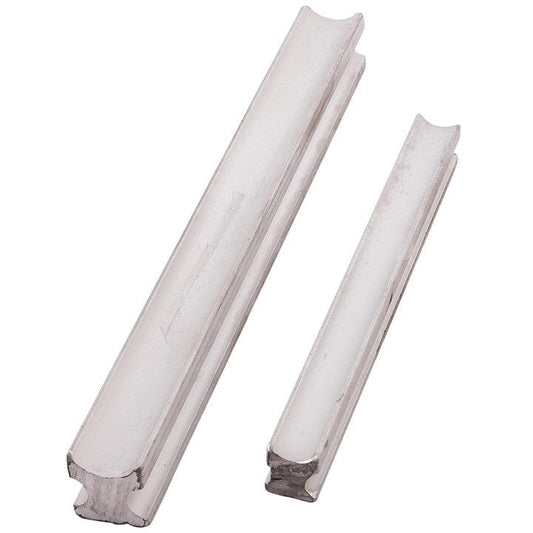 Amtech 15mm-22mm Pipe Bender Aluminium Profiles Set