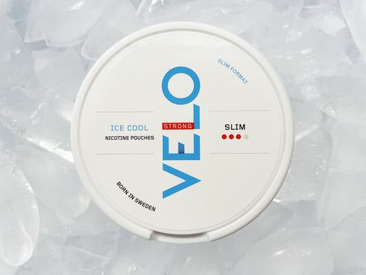 Velo Ice Cool Pouches Strong