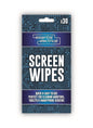 30-Pack Screen Wipes - Convenient Cleaning Solution for Devices