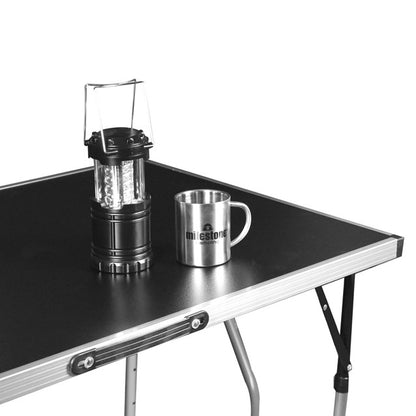 Aluminium Folding Table