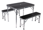 Portable Camping/Picnic Outdoor Table & Bench Set