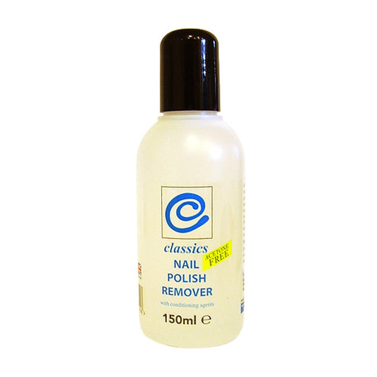 NAIL POLISH REMOVER 150ML (FREE FROM)