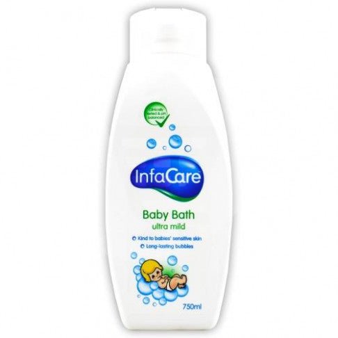 INFACARE BABY BATH 750ml