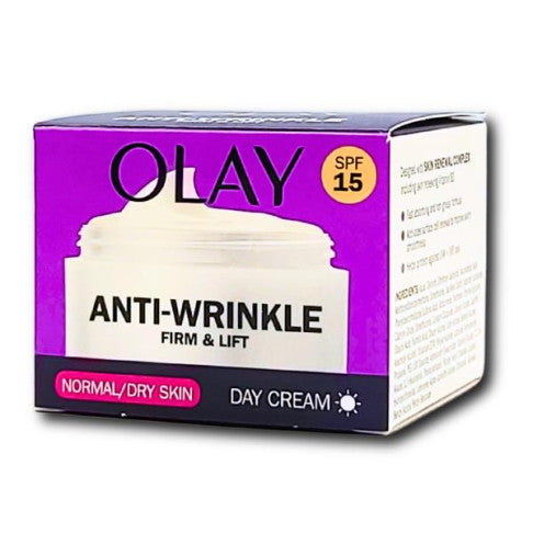 OLAY COMPLETE ANTI WRINKLE DAY CREAM NORMAL SPF15 50ml