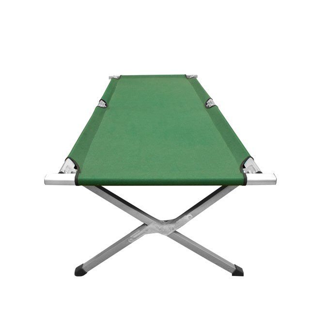Folding Camp Bed with Carry Bag