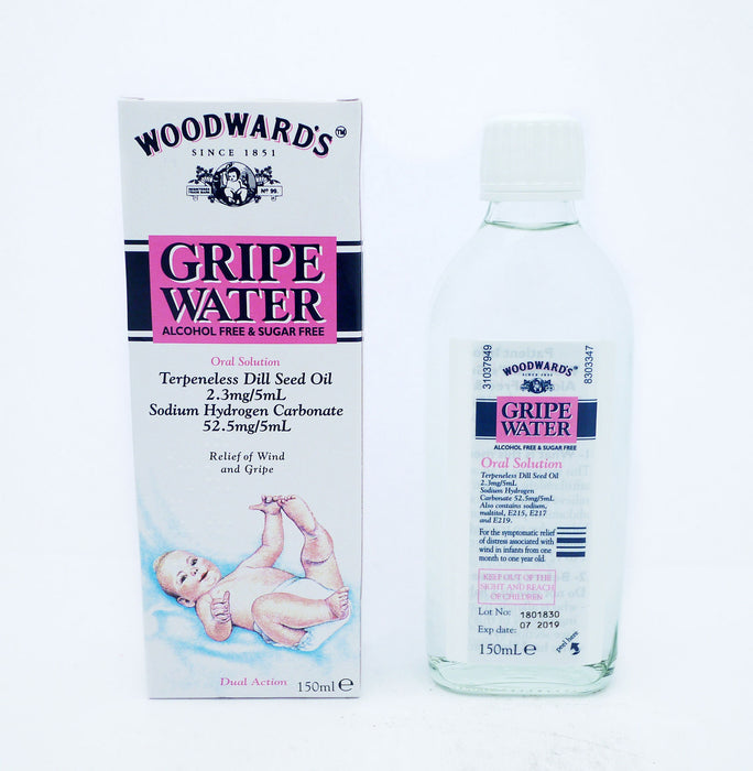 WOODWARDS GRIPEWATER 150ML