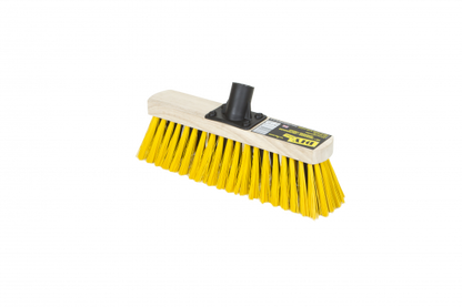 12inch Indoor/Outdoor Broom Head FSC 100%