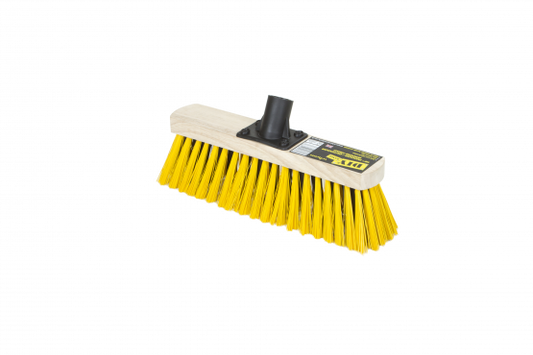 12inch Indoor/Outdoor Broom Head FSC 100%