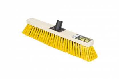 18inch Medium Driveway Broom Head FSC 100%