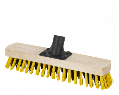 12inch Deck Scrub Broom Head FSC 100%