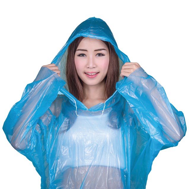 Emergency Poncho