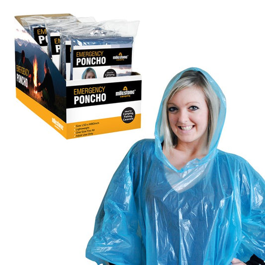 Emergency Poncho