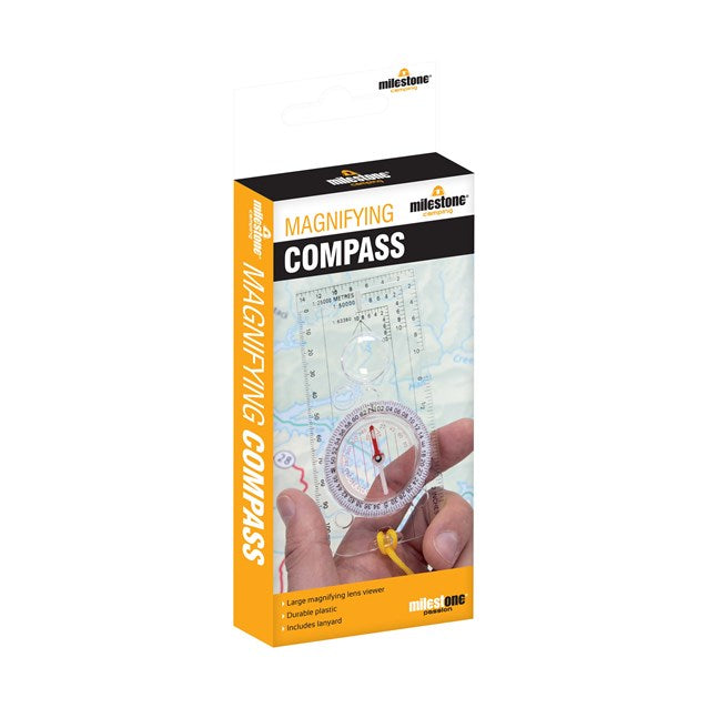 Compass with Lanyard
