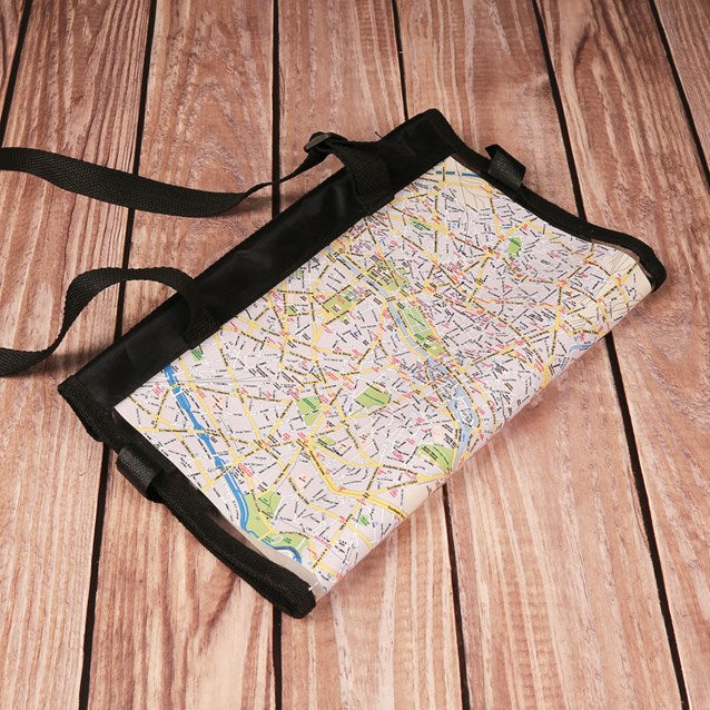 Map Case With Handle