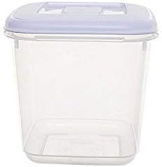 BOÎTE ALIMENTAIRE 3L AVEC COUVERCLE BLANC