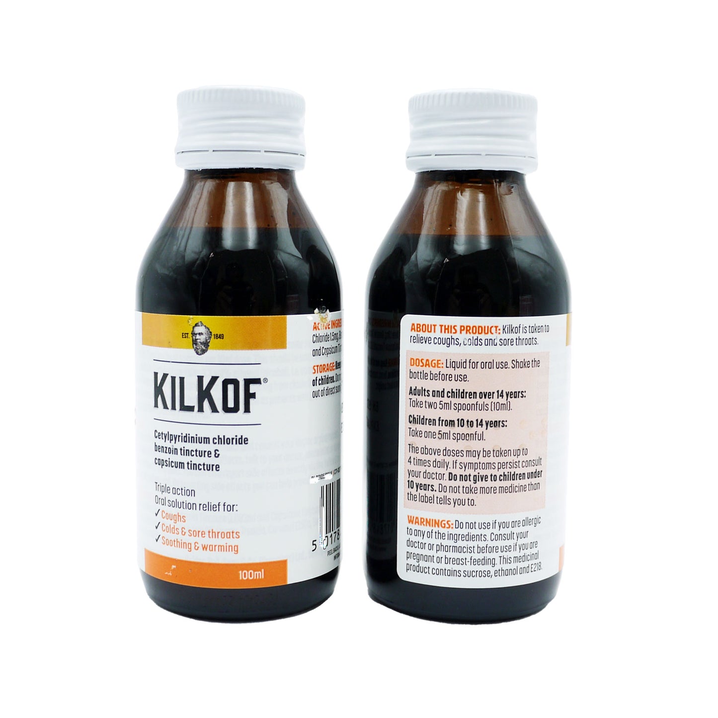 BELLS KILKOF 100ML