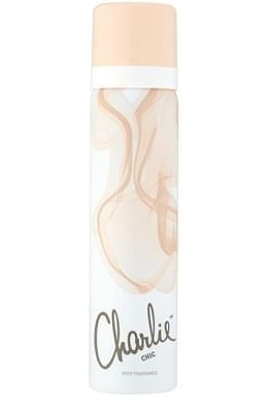 Charlie Body Spray 75ml Chic