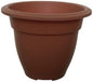 20cm Round Bell Planter - Terracotta