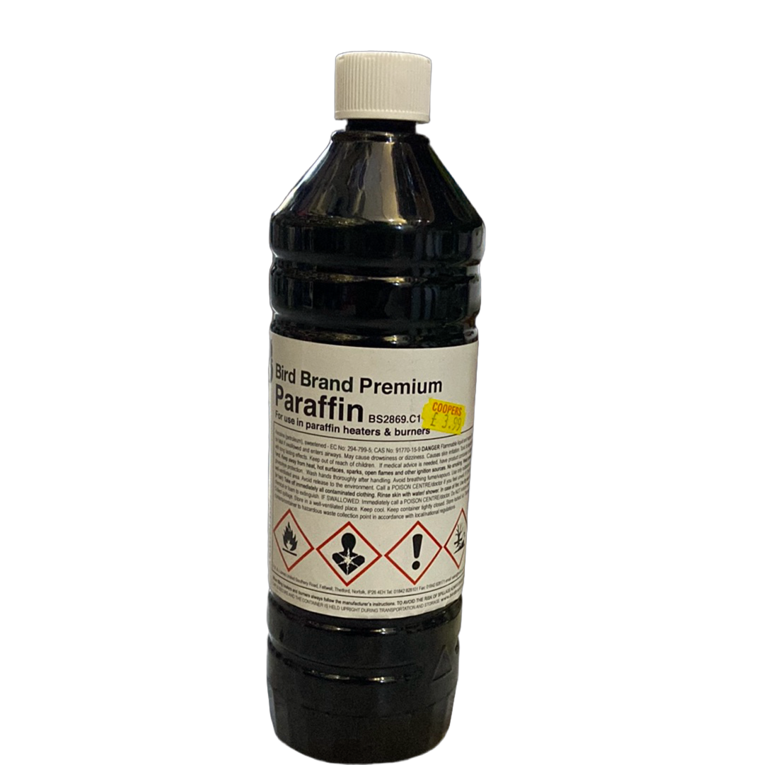 BIRDBRAND PREMIUM PARAFFIN 1LT