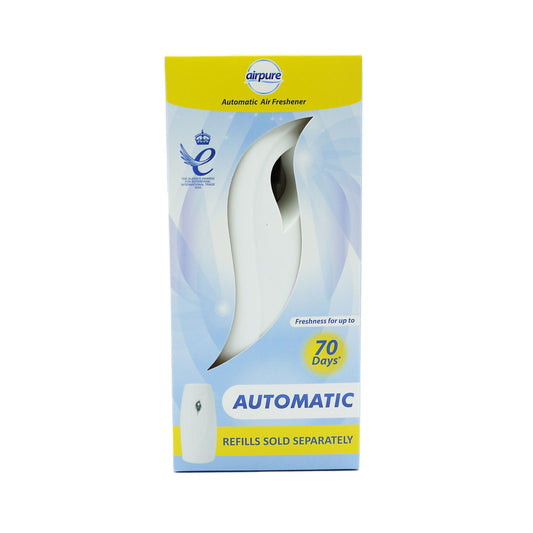 AIRPURE AIR FRESHENER AUTOMATIC MACHINE