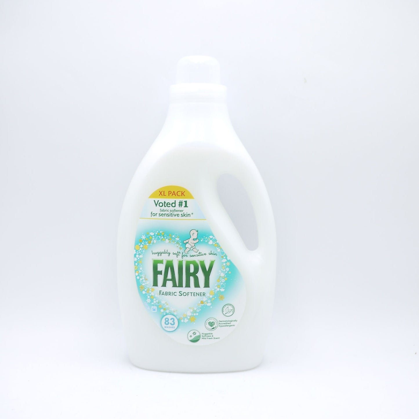 FAIRY FABRIC CONDITIONER 83 WASH 2.905LTR