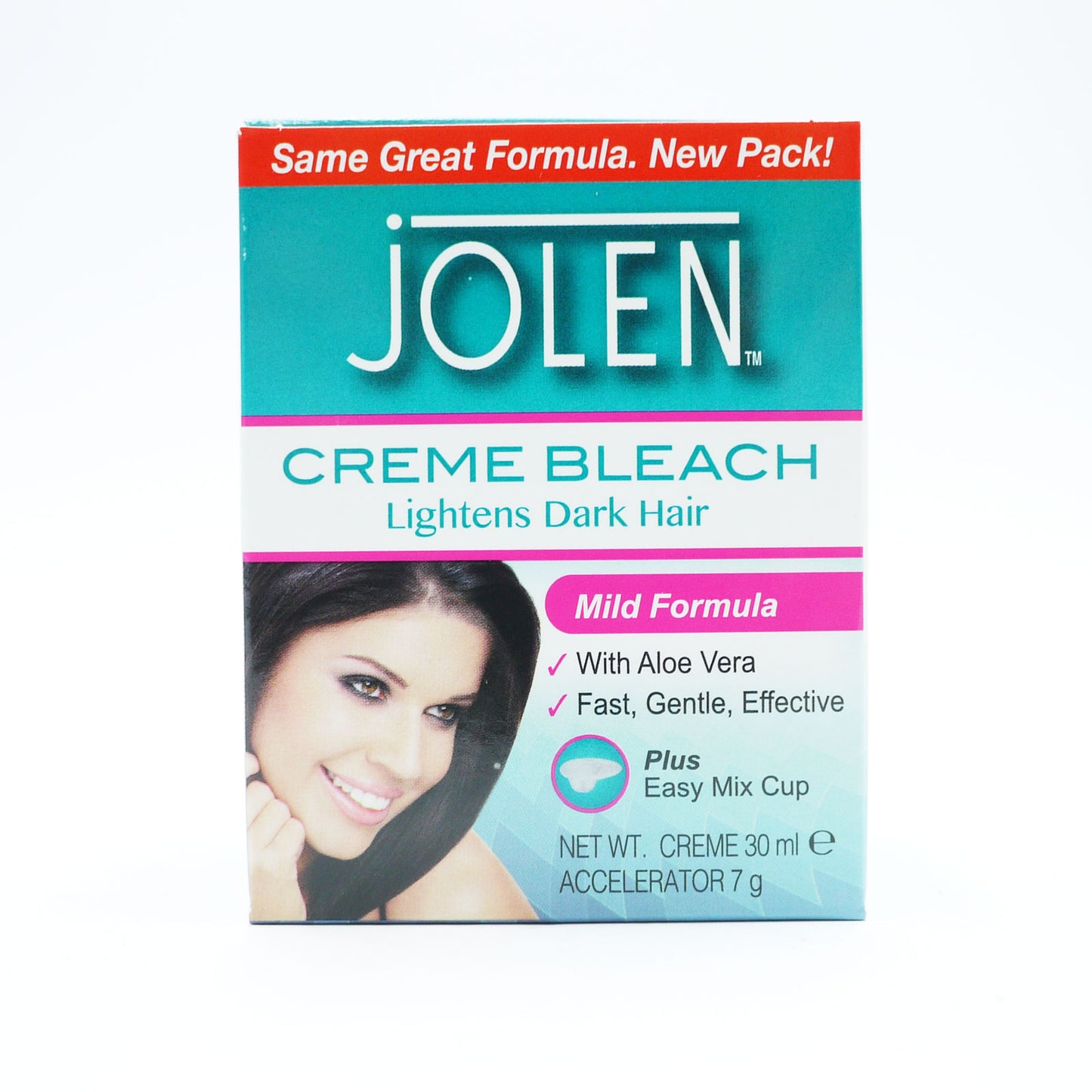 JOLEN CREME BLEACH MILD 30ML