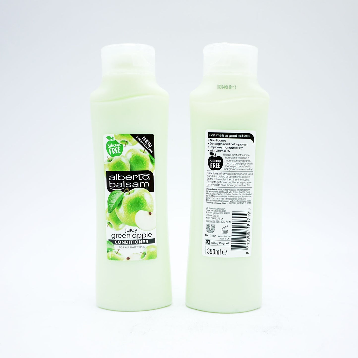 ALBERTO BALSAM CONDITIONER APPLE 350ml