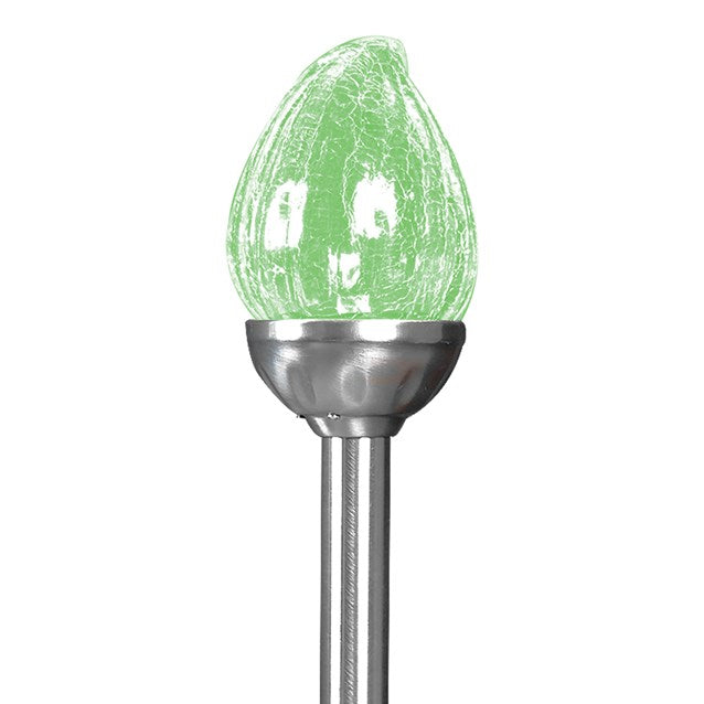 Solar Flame Light