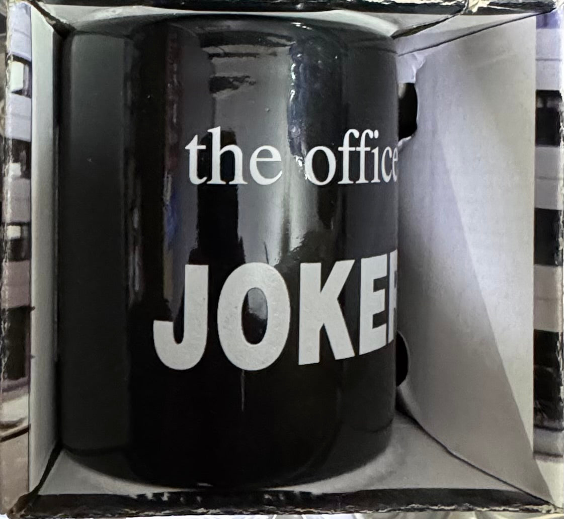 Le Mug de bureau JOKER