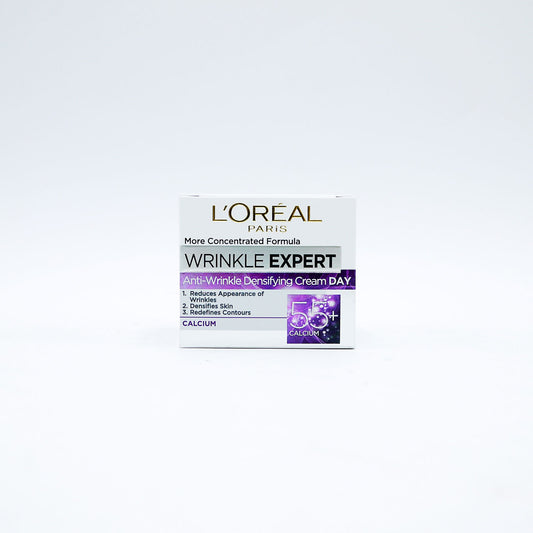 LOREAL WRINKLE EXPERT DAY CREAM POT 55+ 50ML