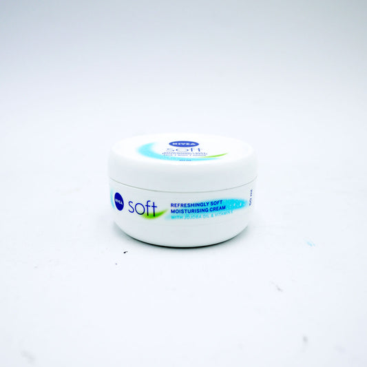 NIVEA SOFT CREAM 50ml