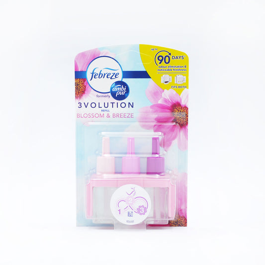 FEBREZE 3VOL PLUG REFILL BLOSSOM 20ML