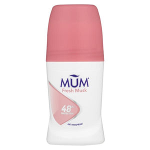 Mum Fresh Musk Anti-Transpirant Bille 45ml