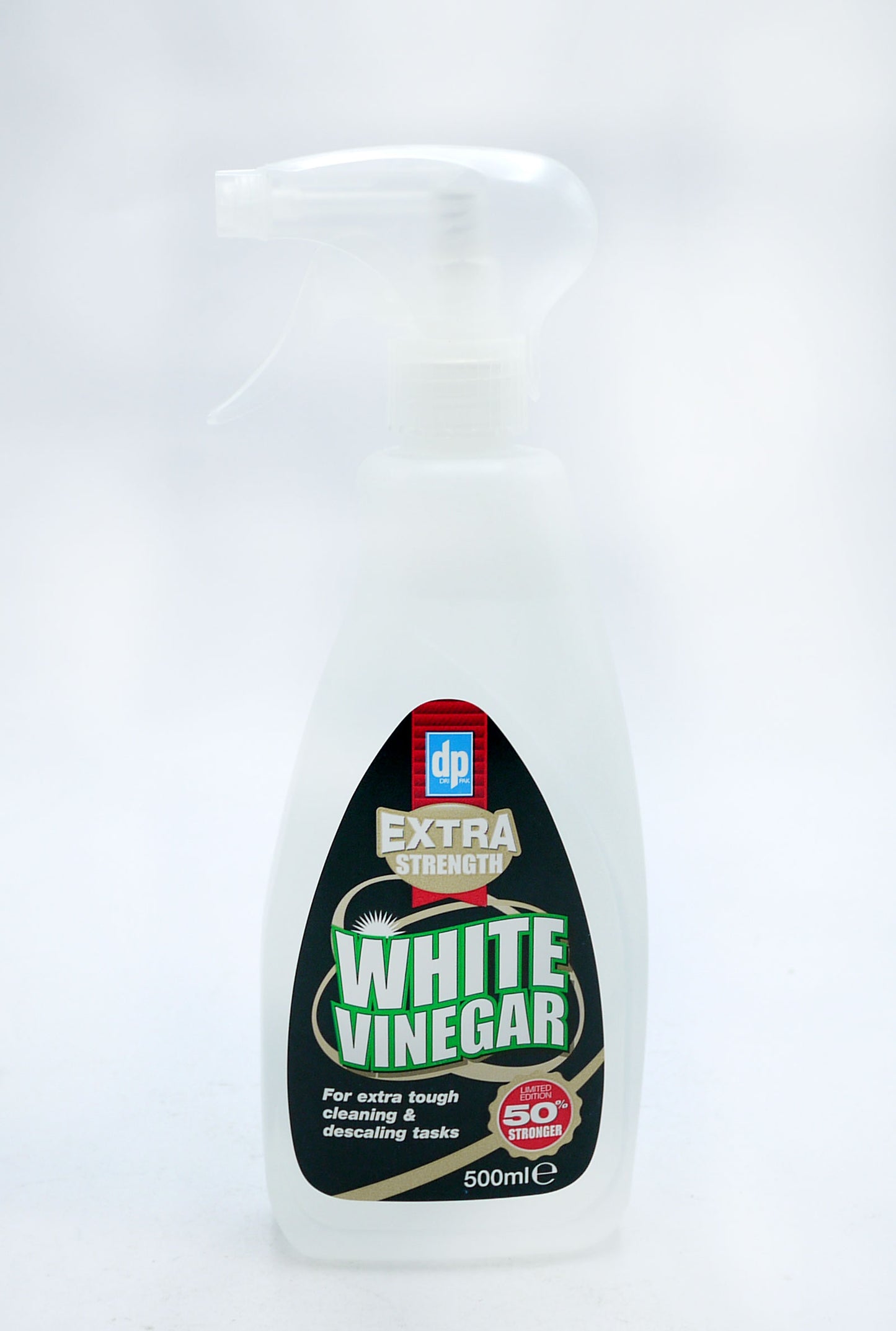 DRI PAK WHITE VINEGAR EXTRA STRENGTH 500ML