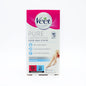 VEET COLD WAX STRIPS LEGS SENSITIVE SKIN